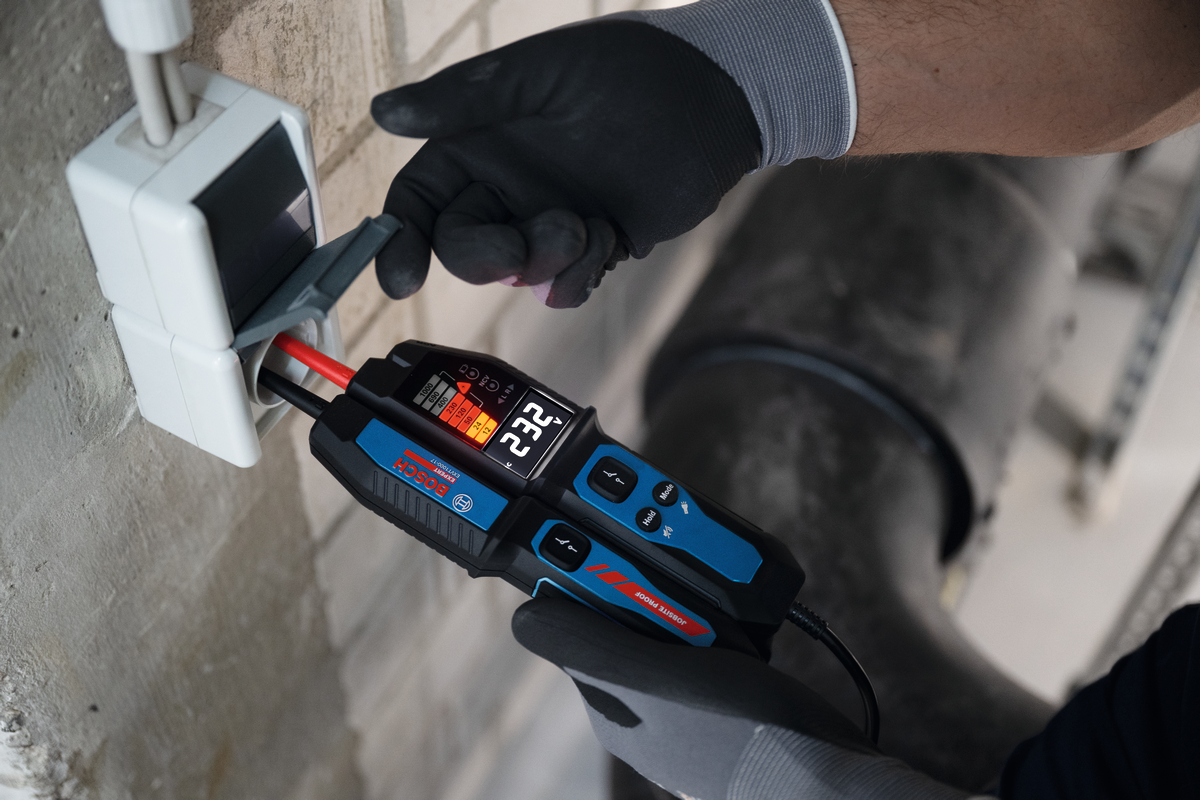 Bosch EXPERT Spannungsprüfer 1000-17 - MELTEC GmbH
