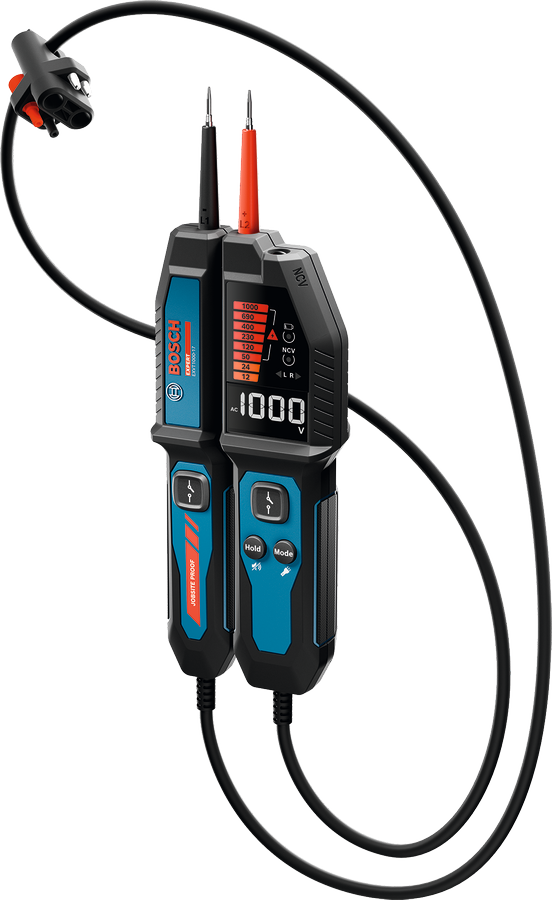 Bosch EXPERT Spannungsprüfer 1000-17 - MELTEC GmbH