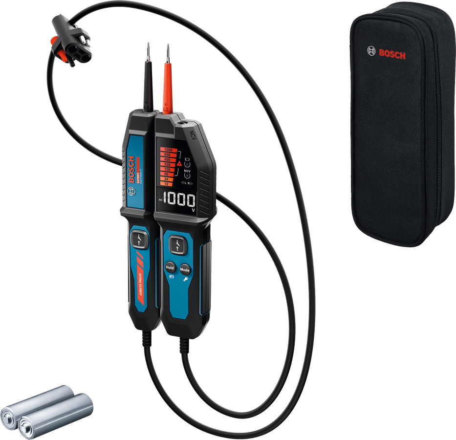 Bosch EXPERT Spannungsprüfer 1000-17 - MELTEC GmbH
