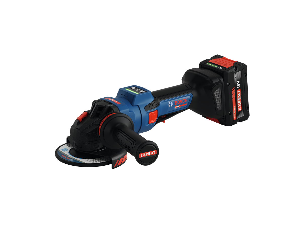 Bosch EXPERT Winkelschleifer 18V-15PS - MELTEC GmbH