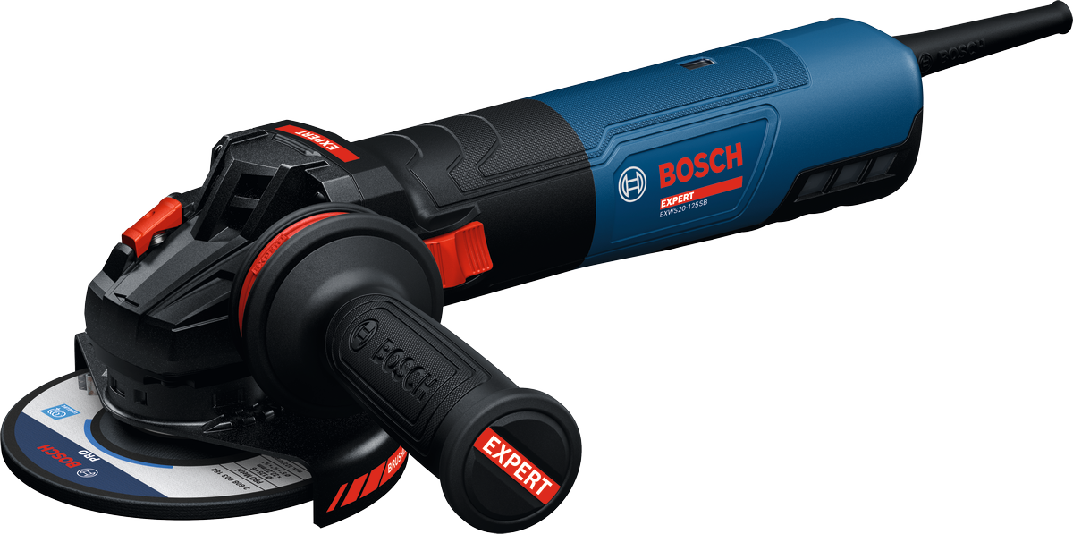Bosch EXPERT Winkelschleifer 20-125SB