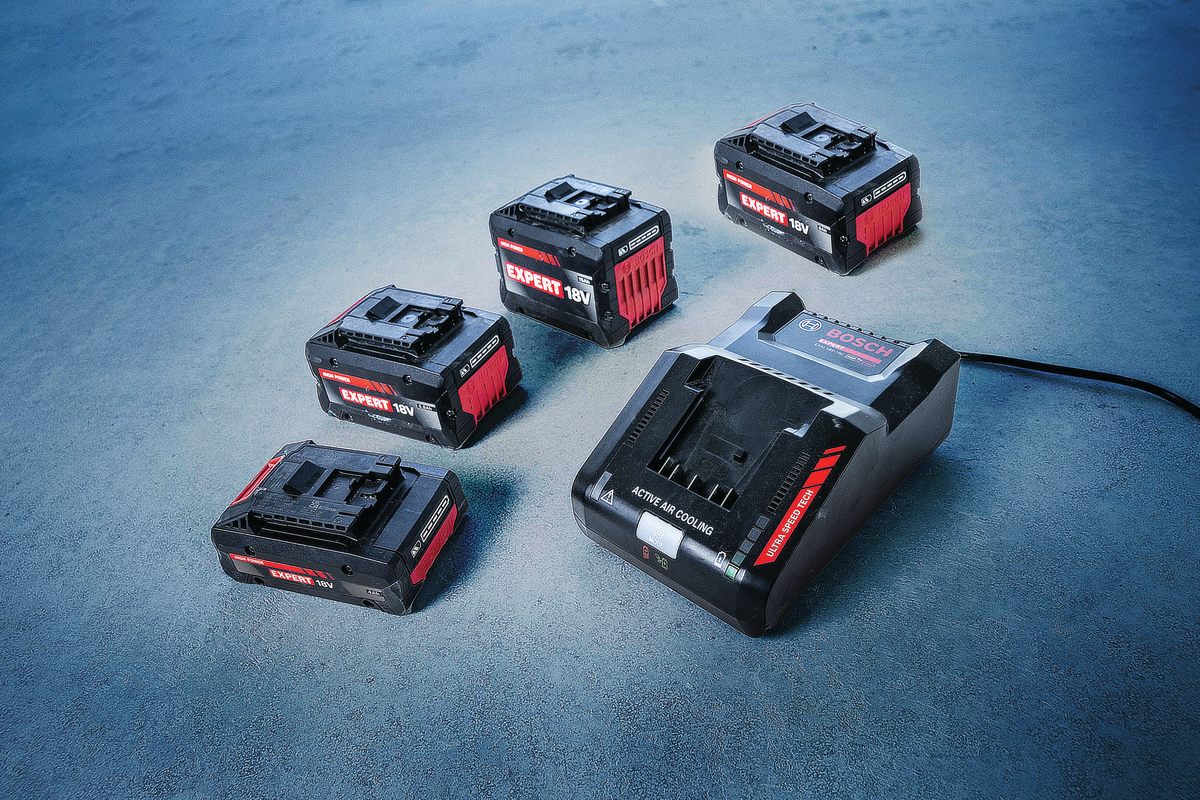 Bosch AKKU EXPERT EXAL18V-160 - MELTEC GmbH