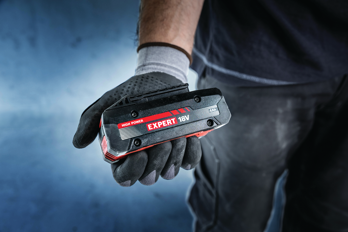 Bosch AKKU-SET EXPERT 2x EXBA18V-40 + GAL 12V/18V-80 - MELTEC GmbH