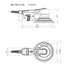Exzenterschleifer SXE 150-2.5 BL (615025770) Exzenterschleifer