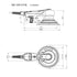 Exzenterschleifer SXE 150-5.0 BL (615050770) Exzenterschleifer