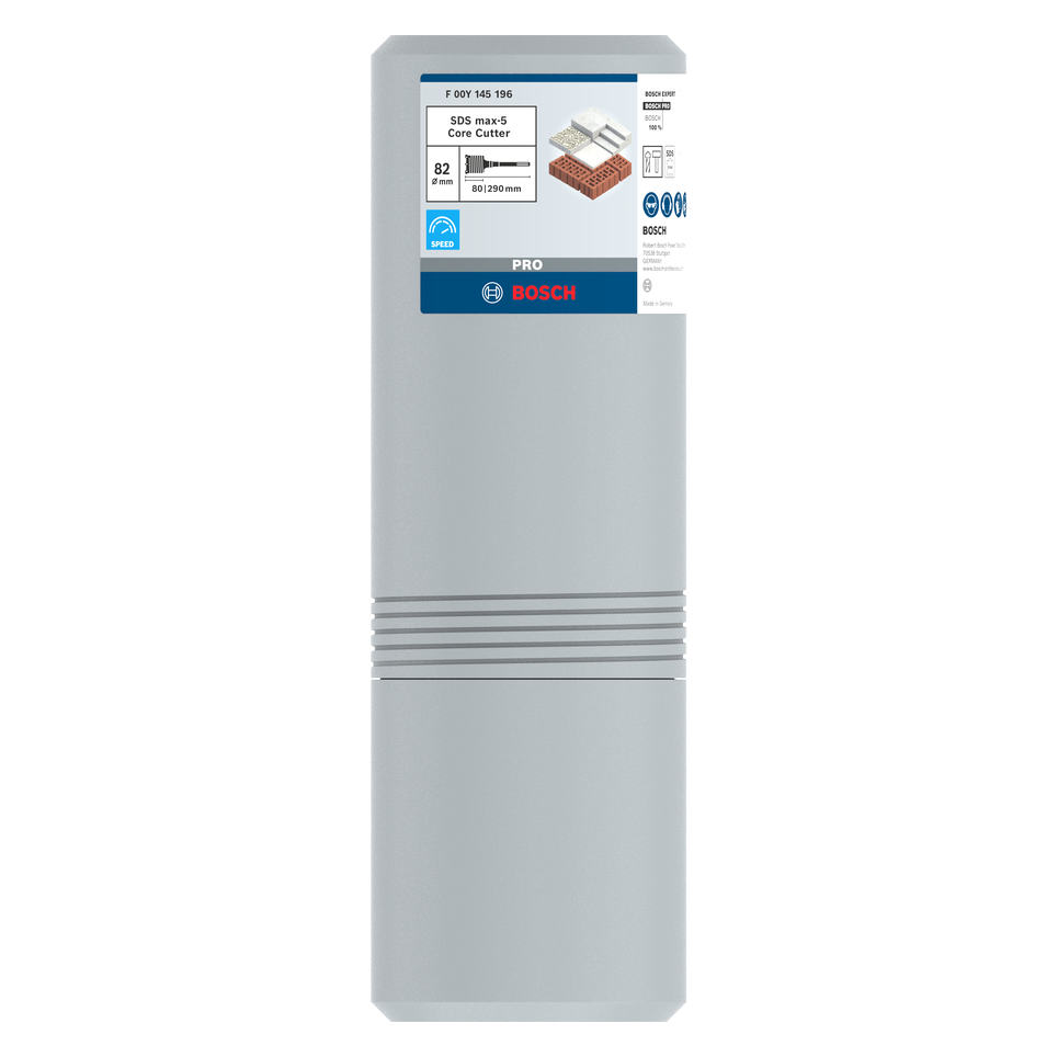 Bosch PRO SDS max-5 Bohrkrone, einteilig