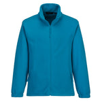 Aran Fleecejacke - Aqua (AQR)