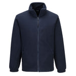 Aran Fleecejacke - Marine (NVR)