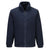 Aran Fleecejacke - Marine (NVR)