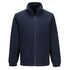 Aran Fleecejacke - Marine (NVR)