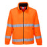 Warnschutz-Fleece-Jacke Essential - Orange (ORR)