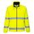 Warnschutz-Fleece-Jacke Essential - Gelb (YER)
