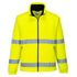 Warnschutz-Fleece-Jacke Essential - Gelb (YER)