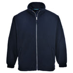 Winddichte Fleecejacke - Marine (NAR)