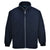 Winddichte Fleecejacke - Marine (NAR)
