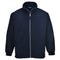 Winddichte Fleecejacke - Marine (NAR)