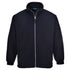 Winddichte Fleecejacke - Marine (NVR)
