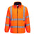 Hi-Vis Fleecejacke - Orange (ORR)