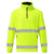 Hi-Vis Fleecepullover mit 1/2 Reißverschluss - Gelb (YER)