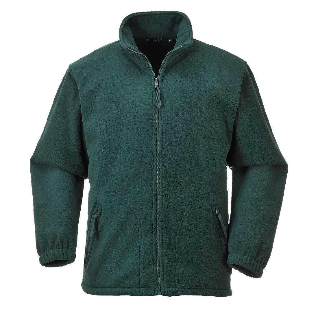 Argyll warme Fleecejacke - Flaschengruen (BGR)