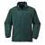 Argyll warme Fleecejacke - Flaschengruen (BGR)