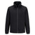 Argyll warme Fleecejacke - Schwarz (BKR)