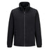 Argyll warme Fleecejacke - Schwarz (BKR)