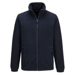 Argyll warme Fleecejacke - Marine (NVR)