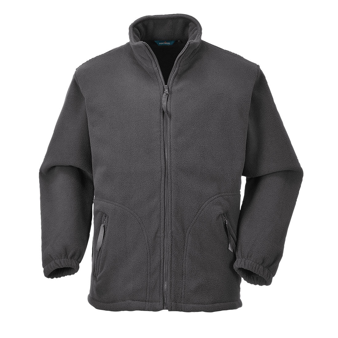 Argyll warme Fleecejacke - Schiefergrau (SGR)