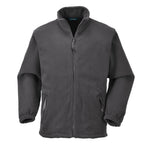 Argyll warme Fleecejacke - Schiefergrau (SGR)