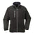 City Fleecejacke - Schwarz (BKR)