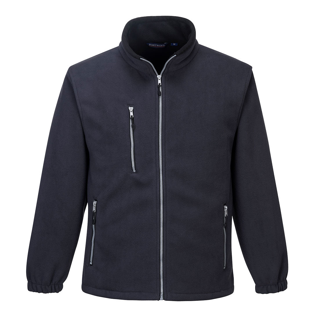 City Fleecejacke - Marine (NAR)
