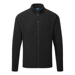 Eco Fleecejacke - Schwarz (BKR)