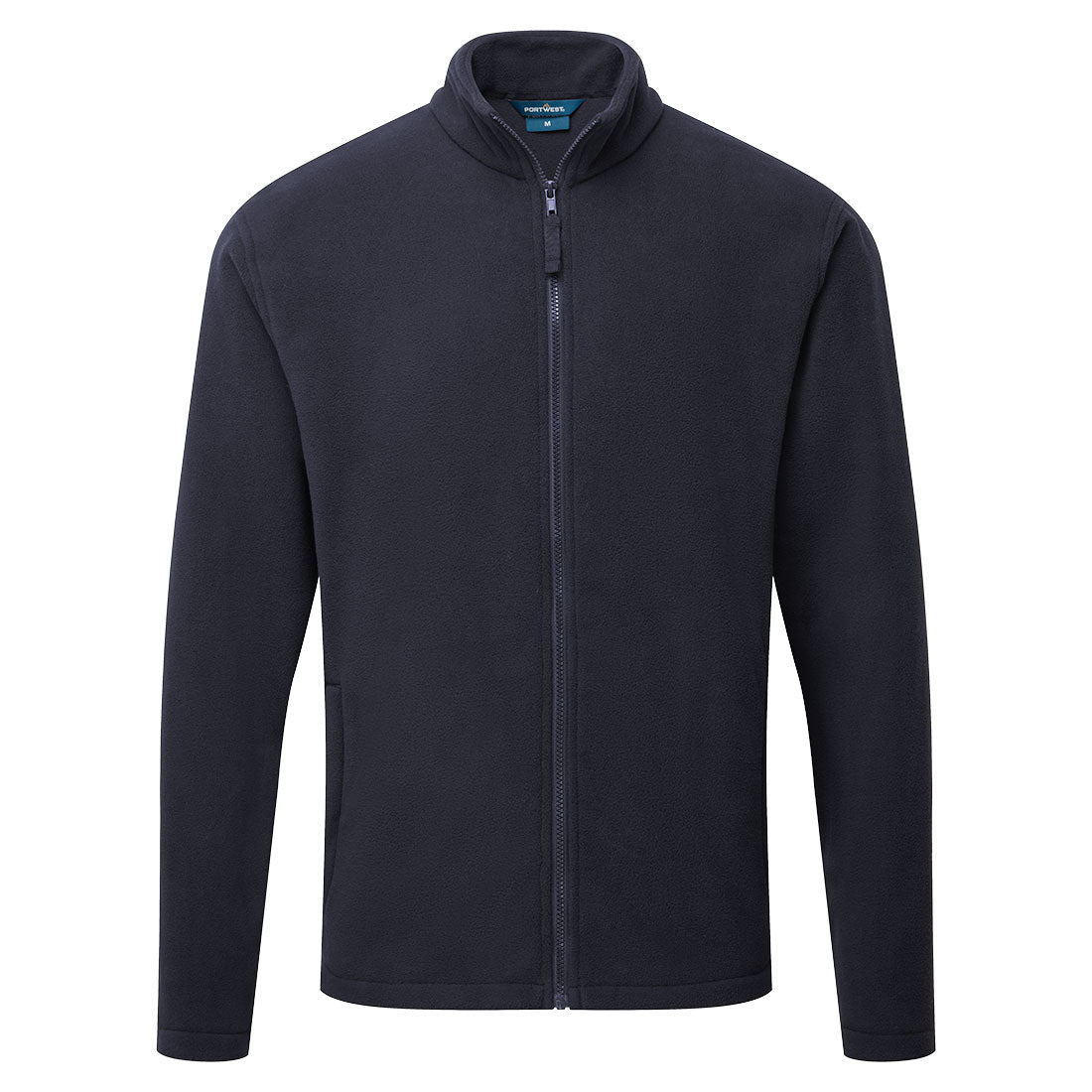 Eco Fleecejacke - Marine (NVR)