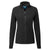 Damen-Eco Fleecejacke - Schwarz (BKR)