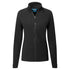 Damen-Eco Fleecejacke - Schwarz (BKR)