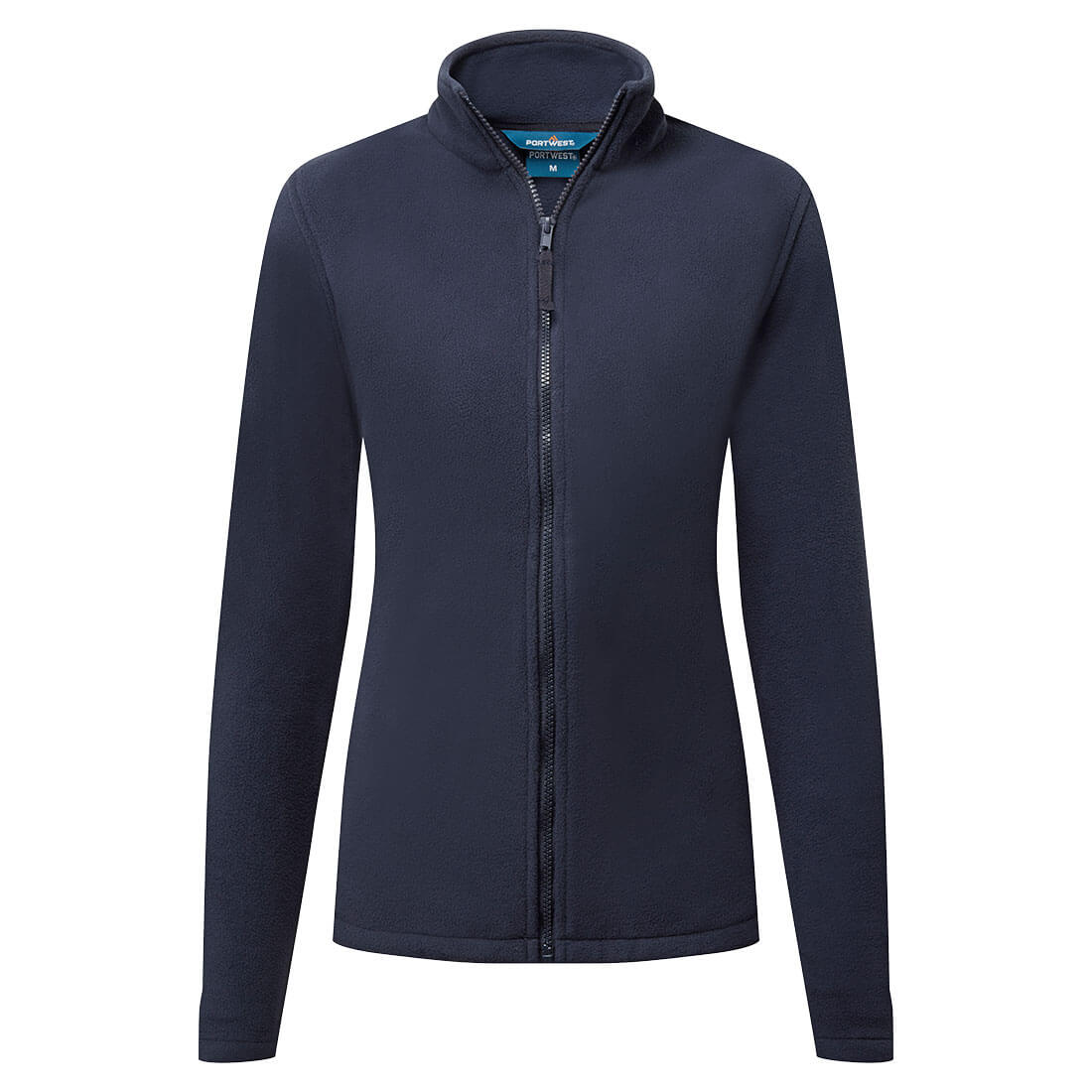 Damen-Eco Fleecejacke - Marine (NVR)
