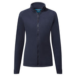 Damen-Eco Fleecejacke - Marine (NVR)