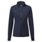 Damen-Eco Fleecejacke - Marine (NVR)