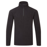 Eco Fleece Pullover - Schwarz (BKR)