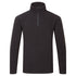 Eco Fleece Pullover - Schwarz (BKR)