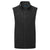 ECO Fleece Weste - Schwarz (BKR)