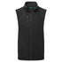 ECO Fleece Weste - Schwarz (BKR)