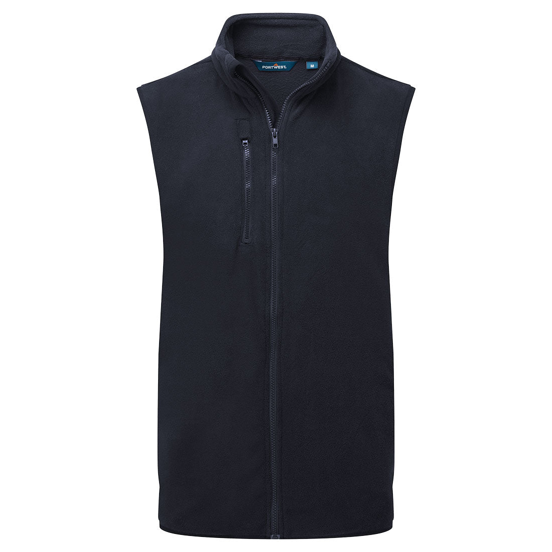 ECO Fleece Weste - Marine (NVR)