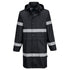 Iona Regenjacke 100cm - Schwarz (BKR)