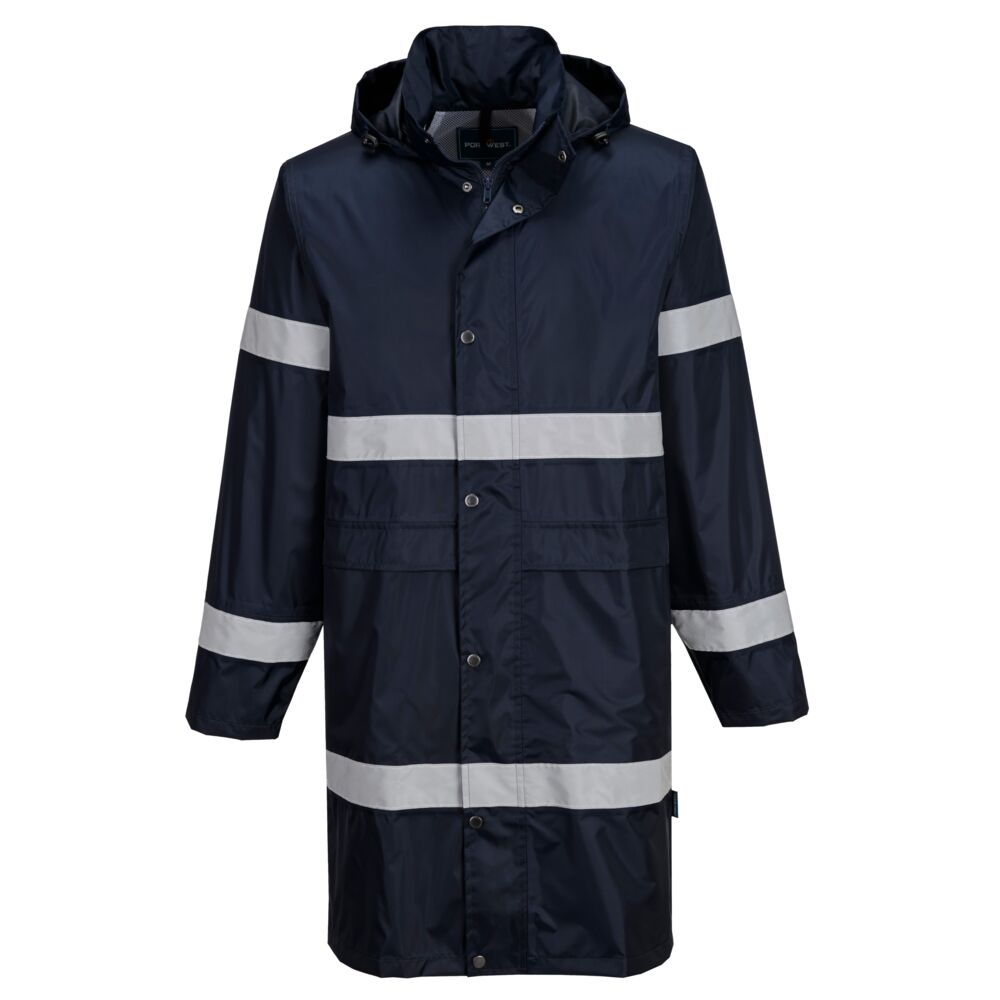 Iona Regenjacke 100cm - Marine (NVR)
