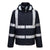 Iona leichte und packbare Jacke - Dunkel Marine (DNR)
