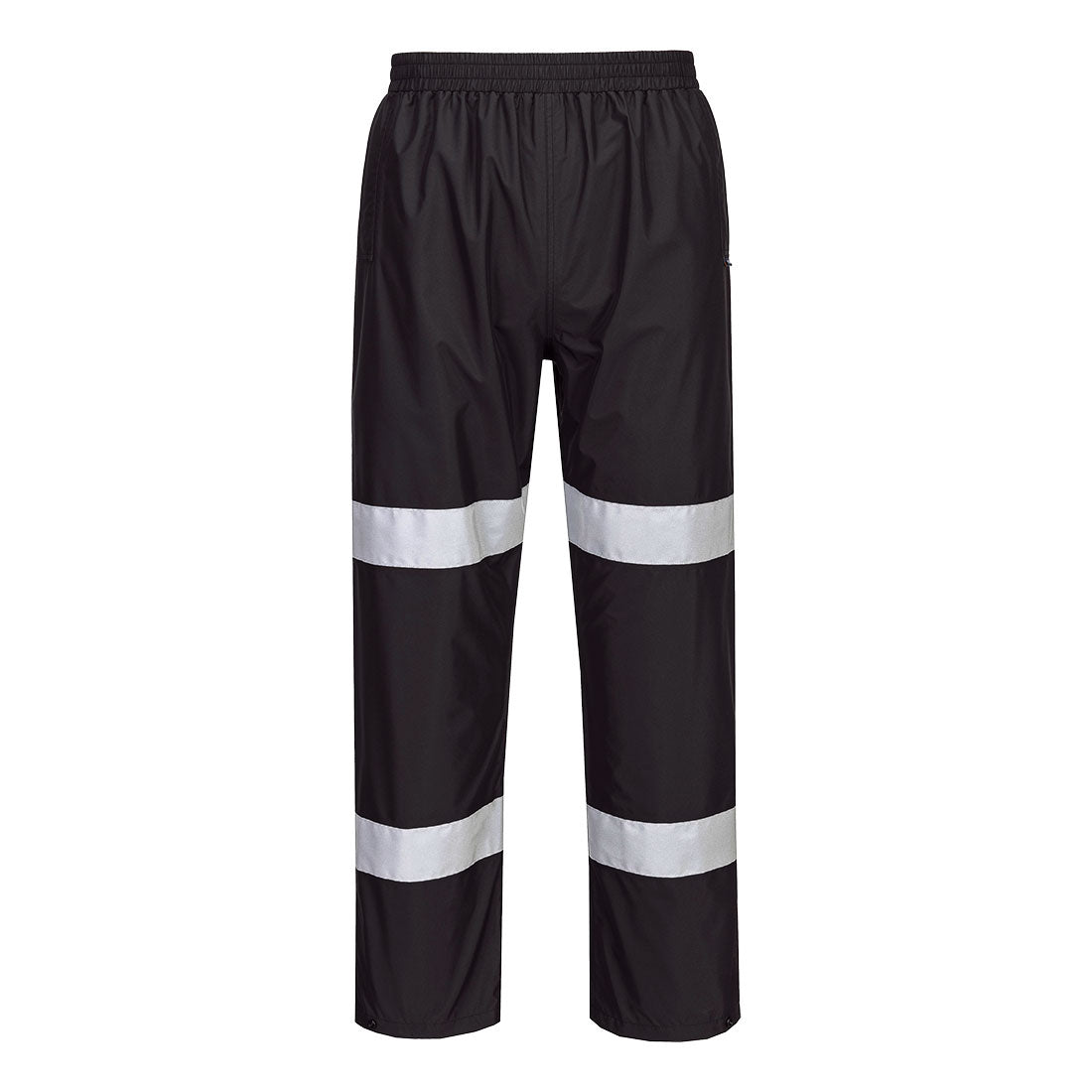 Iona leichte und packbare Hose - Schwarz (BKR)