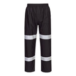 Iona leichte und packbare Hose - Schwarz (BKR)