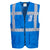 Iona Exekutiv Weste - Royalblau (RBR)